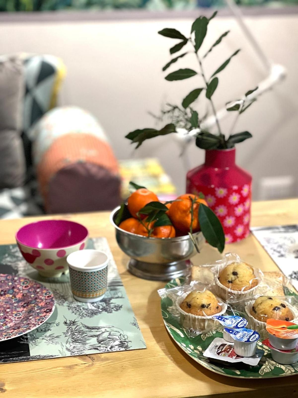 Appartamento A Casa Di Manu Torino Esterno foto